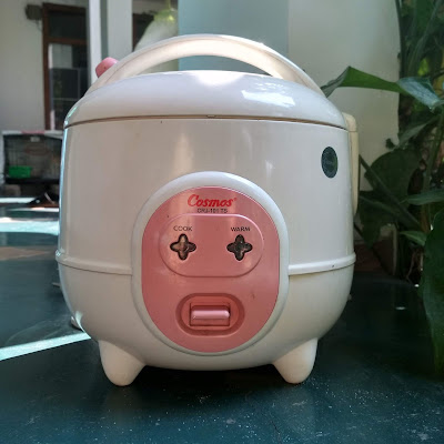 MPASI bayi 6 bulan