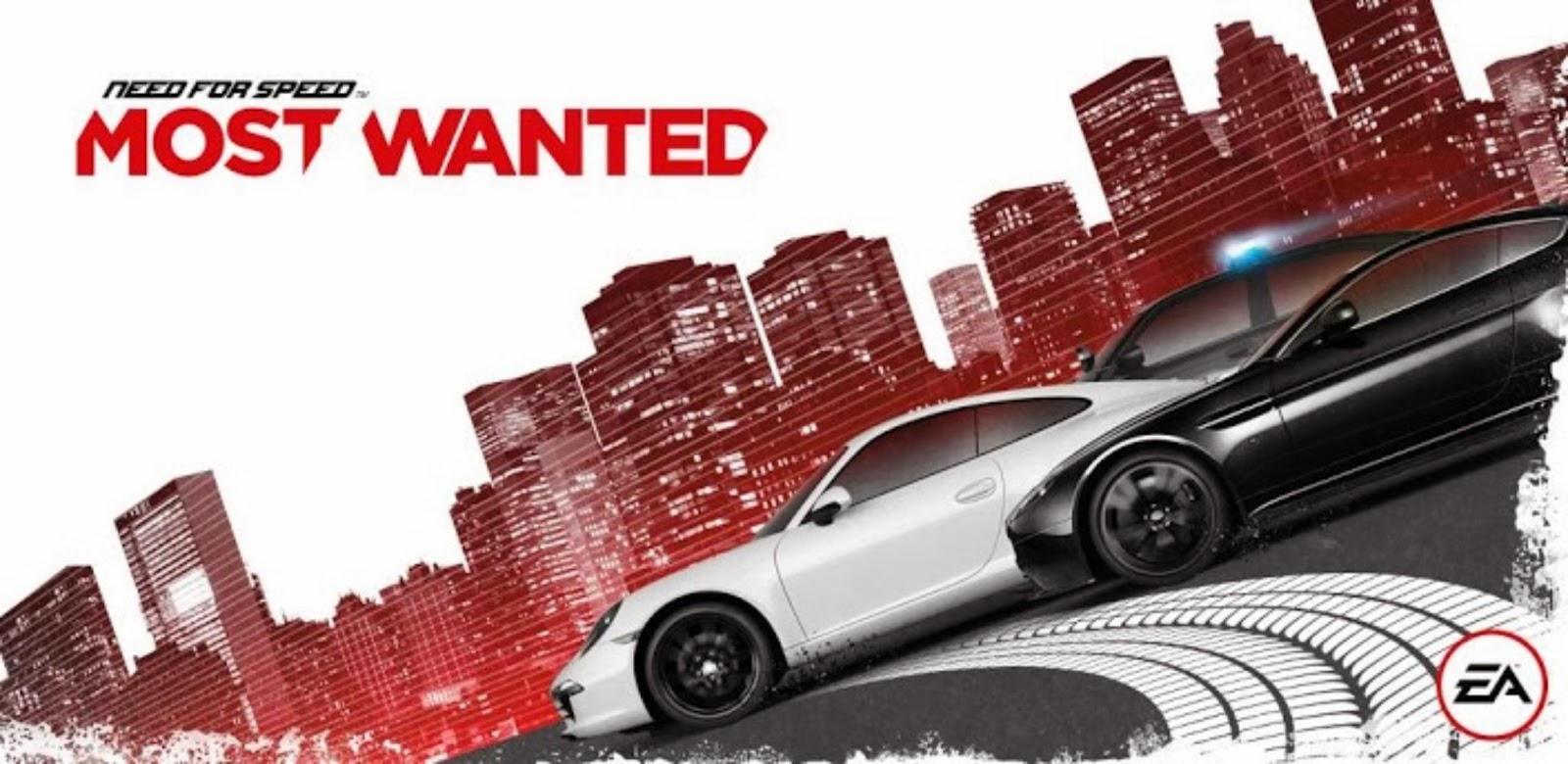 Need for Speed Most Wanted Android Apk Games