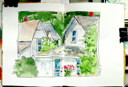 bay sketchbook watercolor classes studio journal