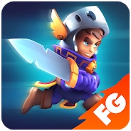 Nonstop Knight RPG MOD APK v2.10.2 (Unlimited Money) Nonstop Knight RPG MOD APK