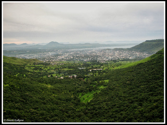 Satara view Satara view