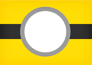 Película de los Minions: Invitaciones para Imprimir Gratis. Para hacer invitaciones, tarjetas, marcos de fotos o etiquetas, para imprimir gratis de Película de los Minions.