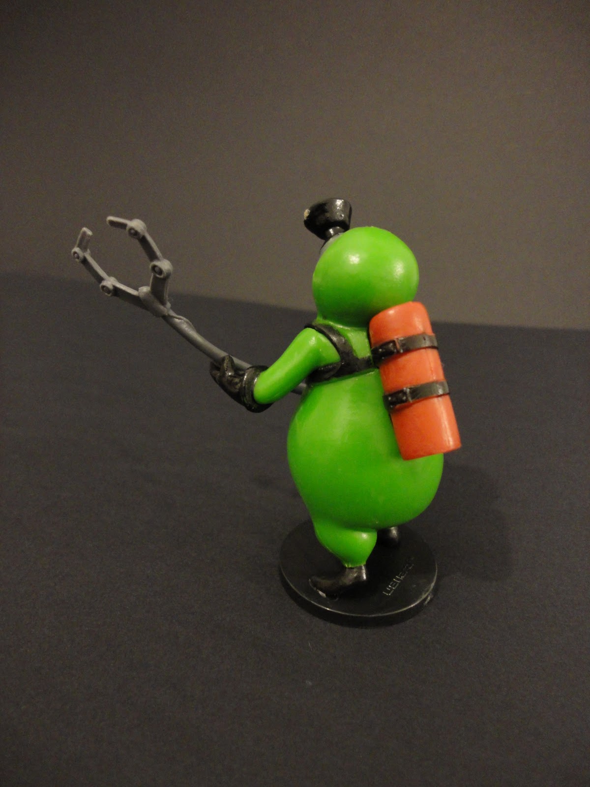 A ARCA DO TESOURO: Rabbids Go Home - Incompleta