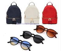 Pack Zaino con occhiali Twig Concept Milano sconto 70% a soli €29,99 Logo Pack Zaino con occhiali Twig Concept Milano sconto 70% a soli €29,99