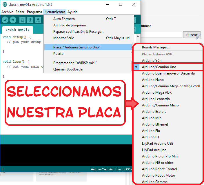 Aprender Arduino: noviembre 2015