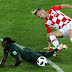 FIFA WORLD CUP:Croatia 2-0 Nigeria player ratings,Arsenal's Iwobi poor as Chelsea star Moses is targeted