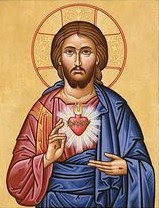 The Sacred Heart of Jesus