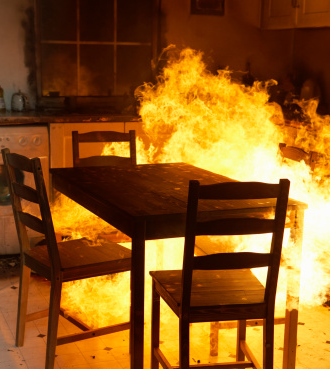 Mencegah Kebakaran Di Dapur Layanlah Berita Terkini Tips Mencegah Kebakaran Di Dapur