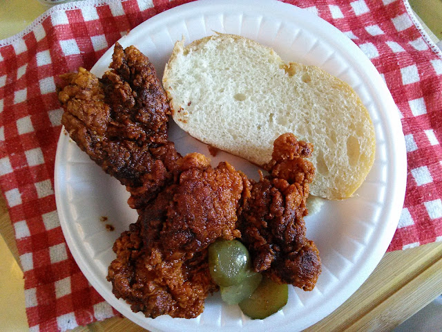 Nashville-Style Hot Chicken