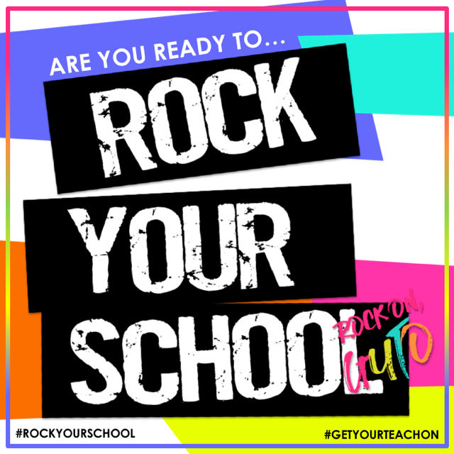 Rockin Out in 4th Grade Rock Your School Day Pirate Fun