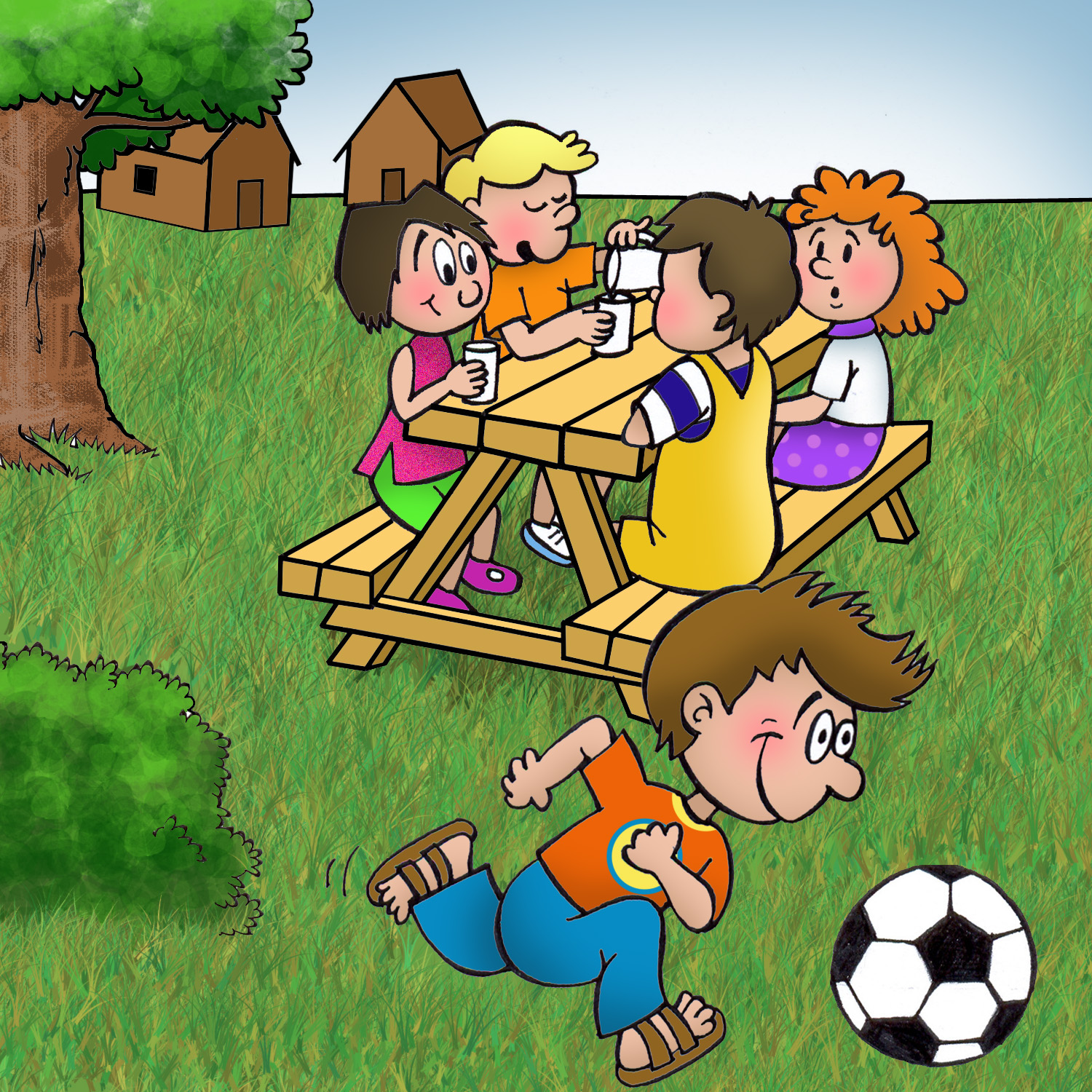 El blog de AUTISMO CÁDIZ: RECREOS ESTRUCTURADOS