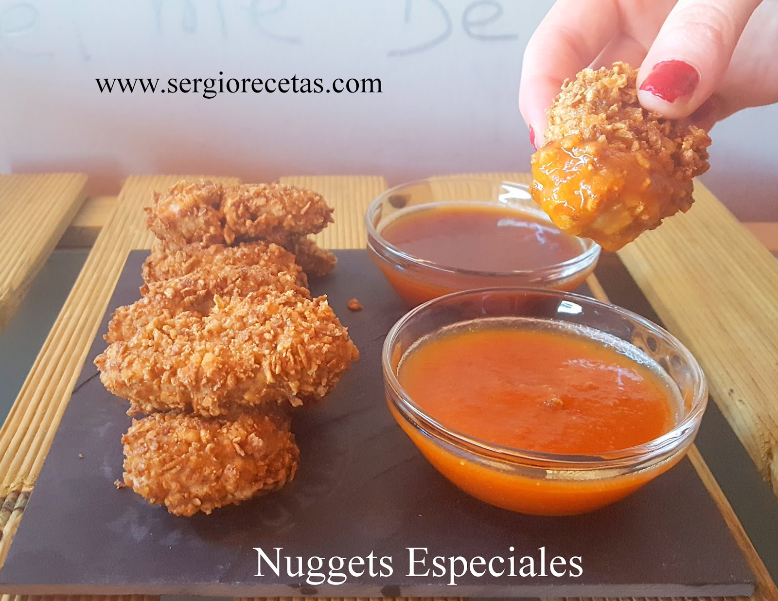 Nuggets De Sesitos De Cordero Ideas De 10 Para Comer Con Niños<script async src=