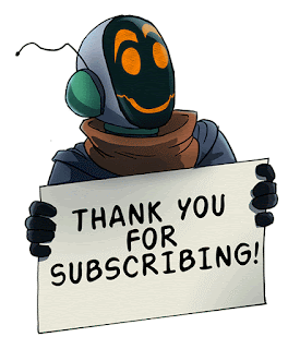 Thank You For Subscribing thank you.gif