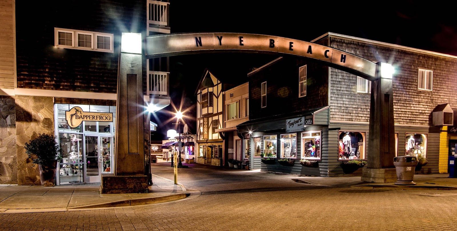 Thom Zehrfeld Photography Things To Do In Newport Oregon Nye Beach