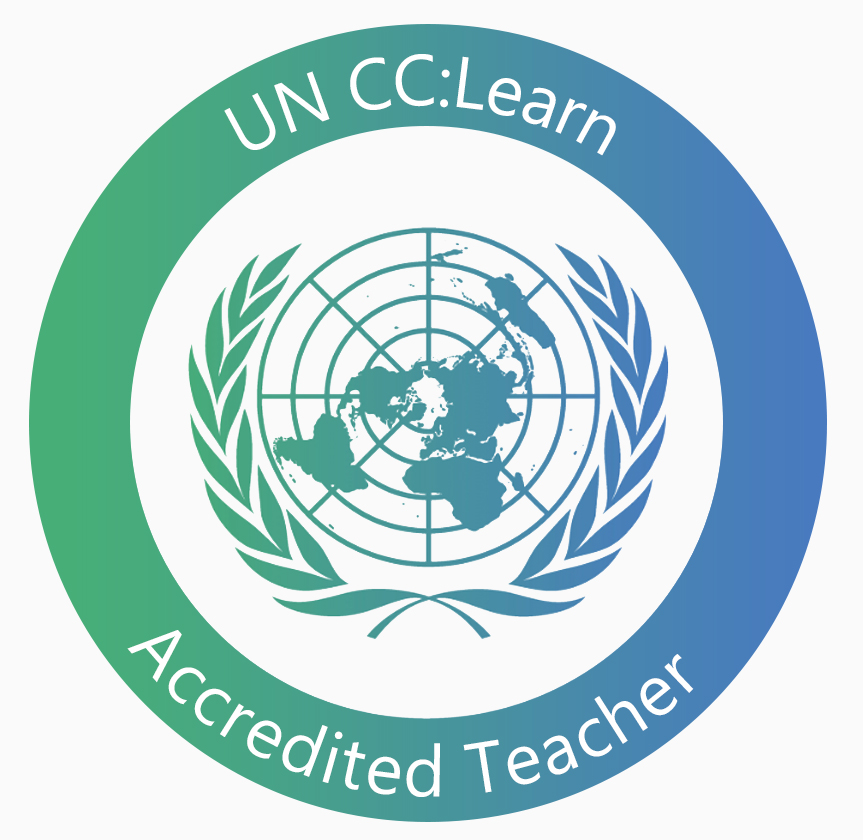 UN CC:Learn Accredited Teacher