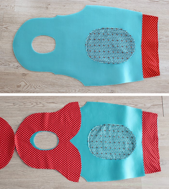DIY disfraz de muñeca rusa DIY disfraz de muñeca rusa