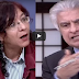 الاستاذة الجامعية التي رقصت امام الجميع ترد بطريقتها الخاصة بعد الضجة الكبيرة التي اثيرت حول رقصها وارتدائها المايو