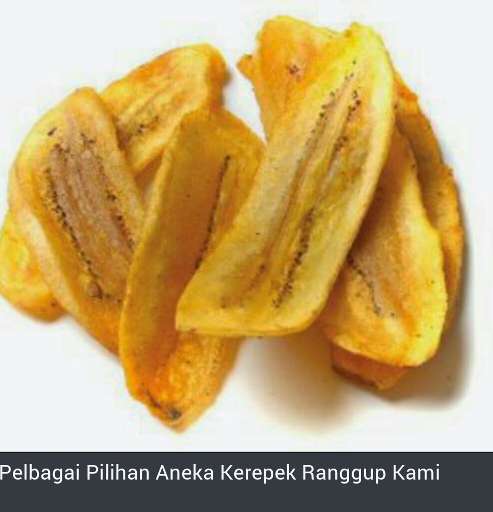 aneka kerepek