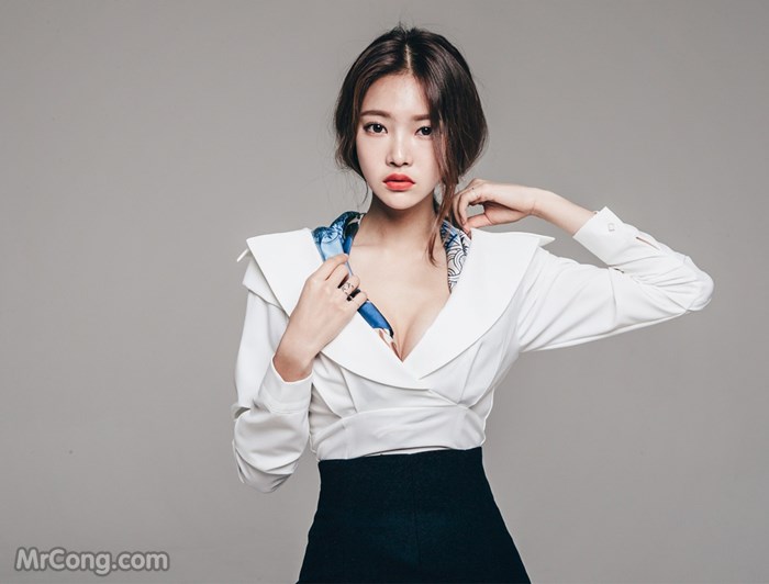 Model Park Jung Yoon in the November 2016 fashion photo series (514 photos) photo 26-2