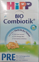 Packung Hipp Bio Combiotik