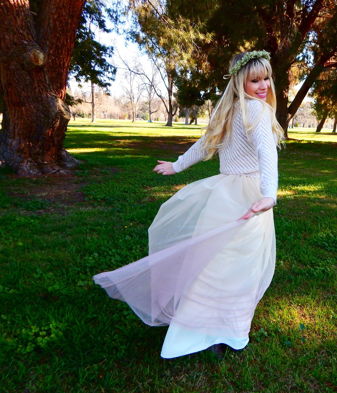 Lauren conrad tulle dress shop