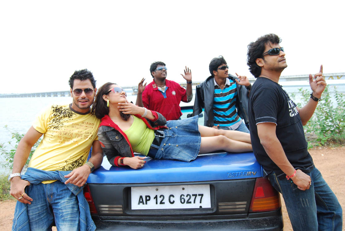 Bachelors movie stills