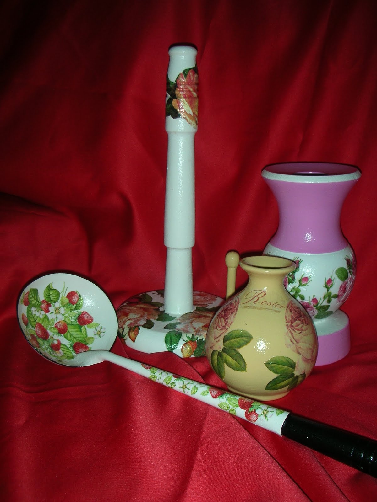 Koleksi hiasan vintage ~ KELANTAN ON9