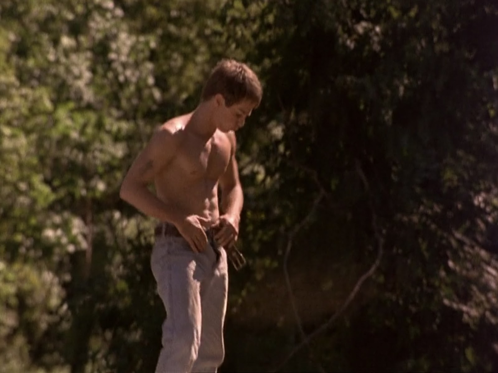 Sam Rockwell - Lawn Dogs.