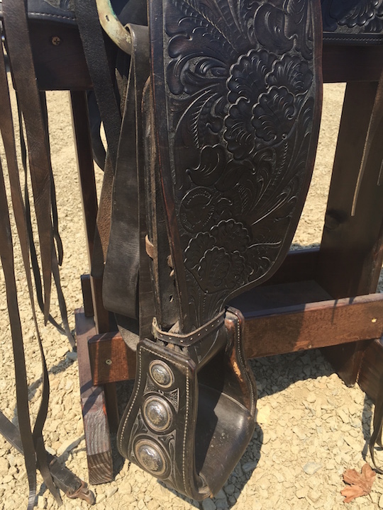 N Porter Saddle Company