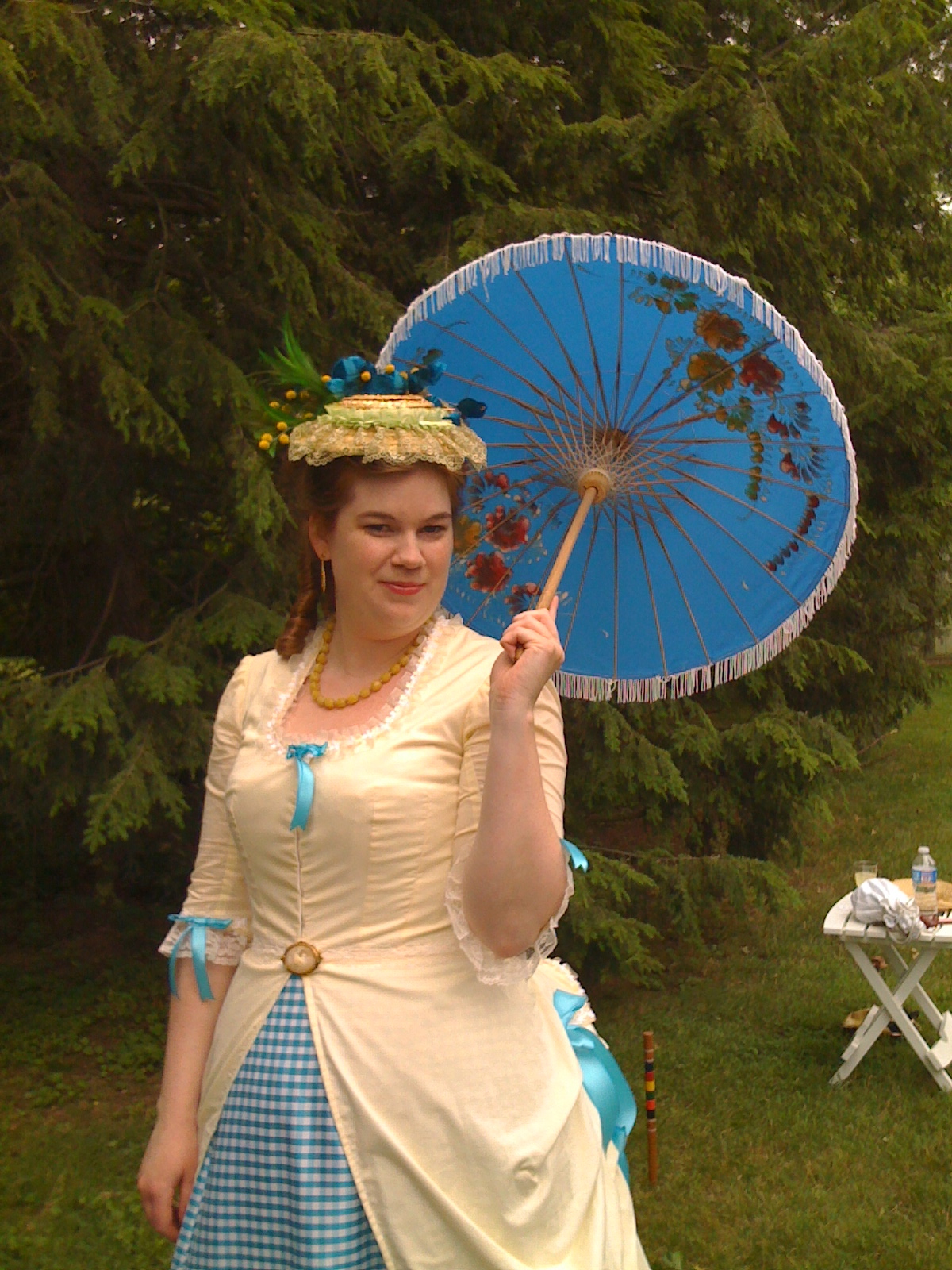 Maggie's Costume Wardrobe Victorian Picnic