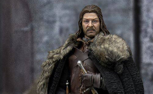 threezero eddard stark