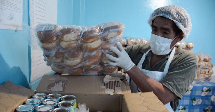 Reacción alérgica en escolares del colegio «Corazón de Jesús» de Iquitos, no se relaciona con desayunos del programa social, informó Qali Warma Reacción alérgica en escolares del colegio «Corazón de Jesús» de Iquitos, no se relaciona con desayunos del programa social, informó Qali Warma