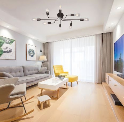 Quick Idea In Installation Ceiling Light For Every Room Simple