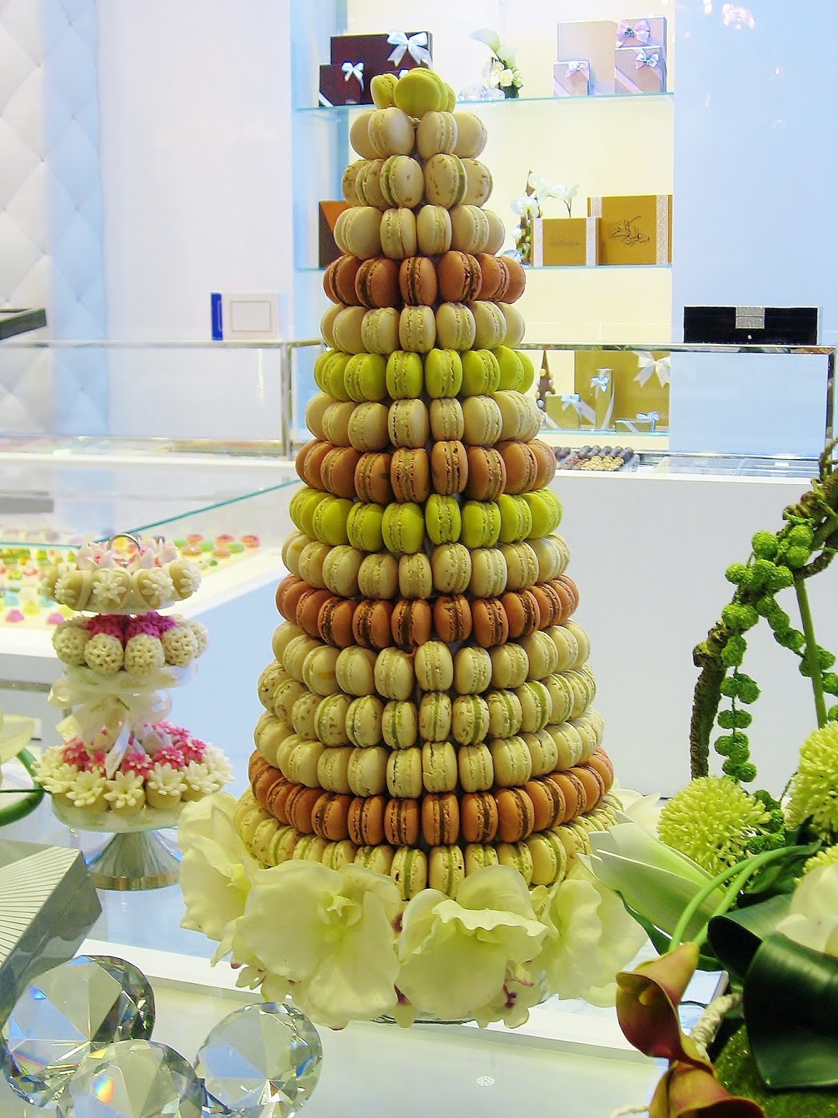 MiShmAsh Sugar and Spice