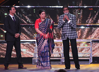 amitabh-smriti-akshay-IFFI-closing-ceremony