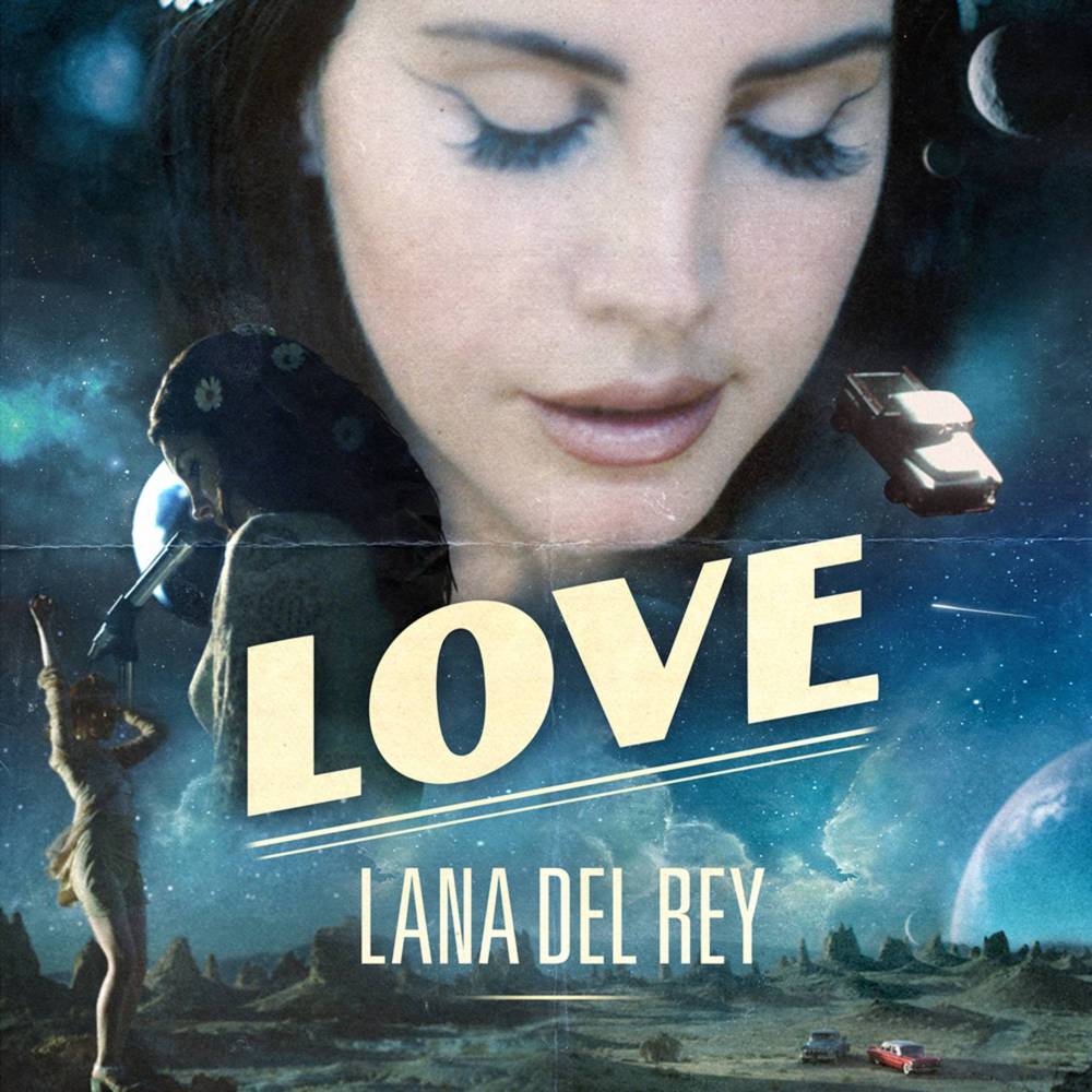 Lirik Lagu Love - Lana Del Rey dan Artinya