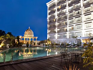 Hotel Bintang 4 Jogja - Sahid Rich Jogja Hotel