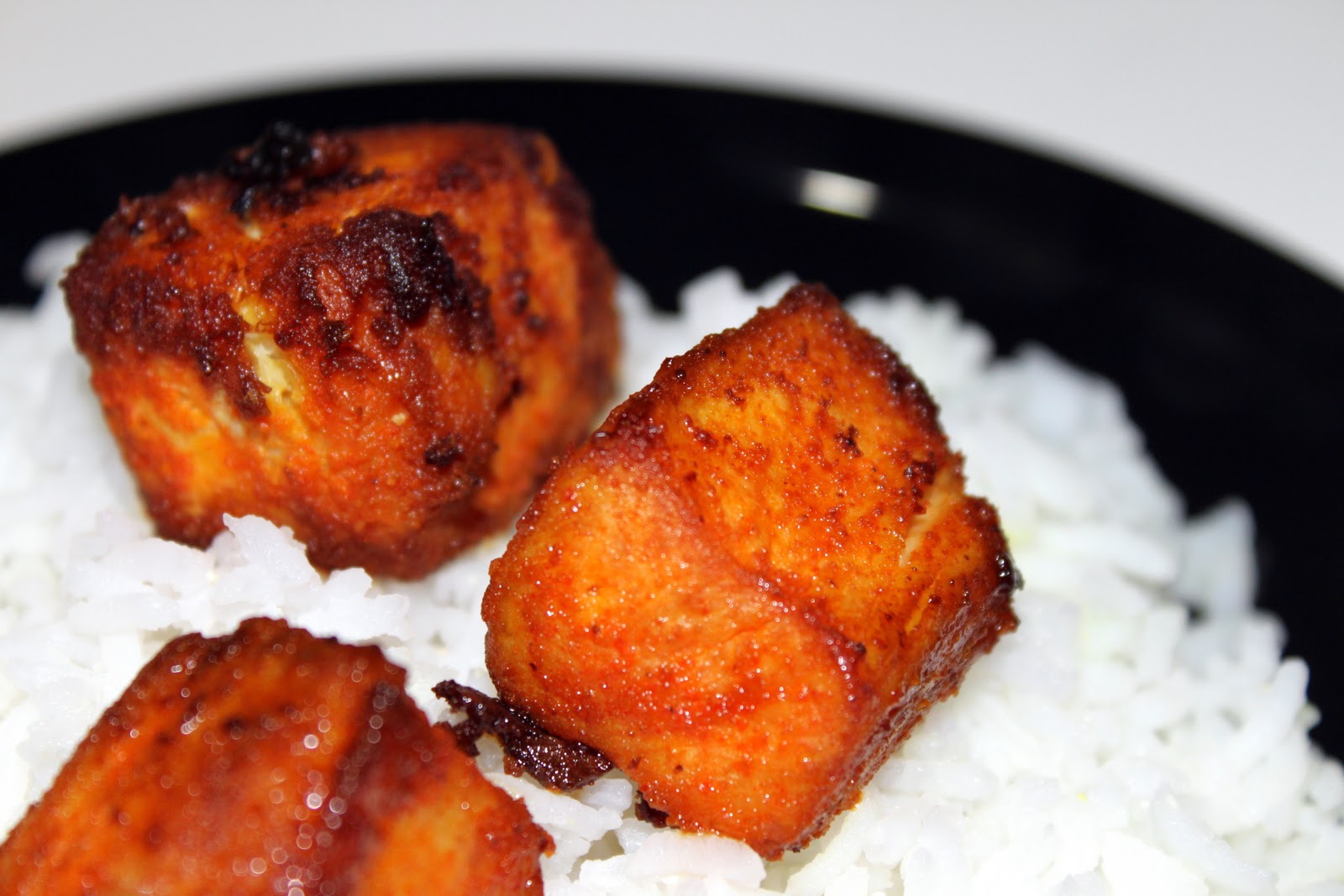 Mahi Mahi Kerala Fish Fry