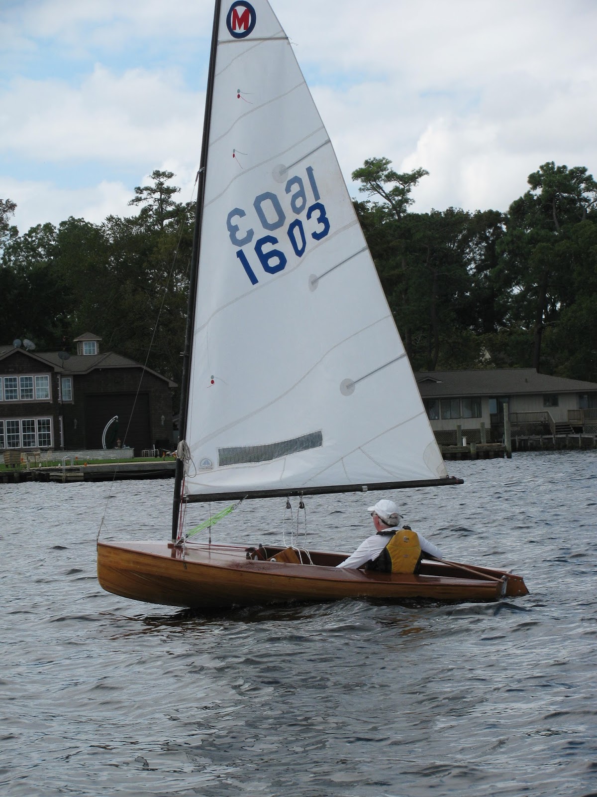 MidAtlantic Musings 27th Annual Classic Moth Boat National Regatta