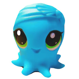 Littlest Pet Shop Blind Bags Octopus (#3549) Pet