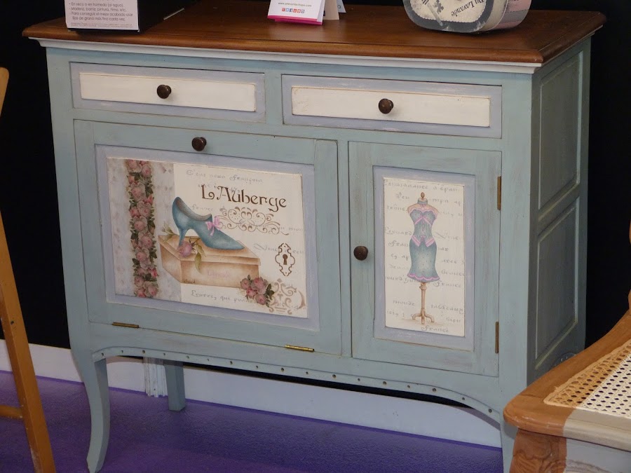 isabelvintage-creativa madrid 2016-muebles