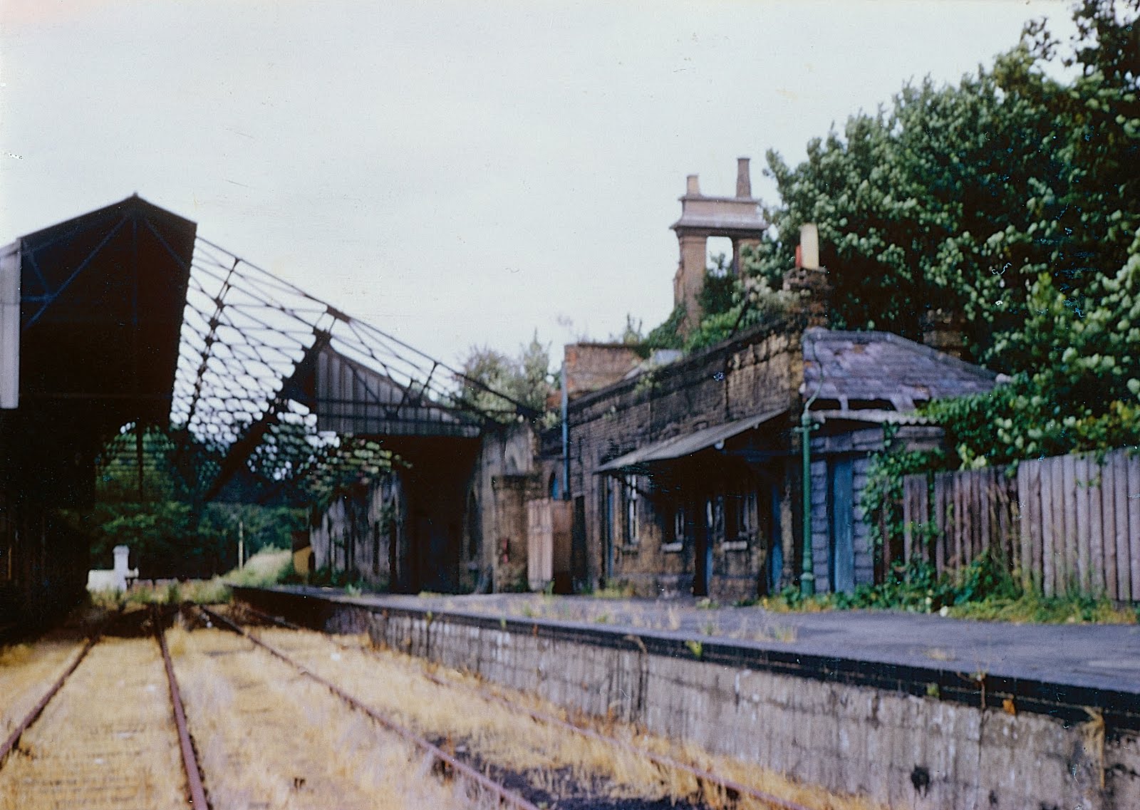 Station 1965