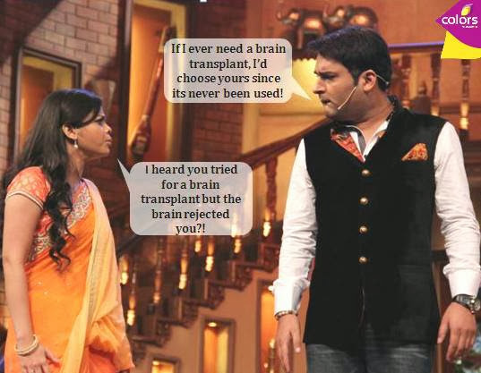Comedy Night with Kapil