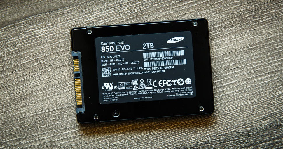 Review Yours Smart Electronics Review Samsung 850 EVO 250GB 2.5Inch