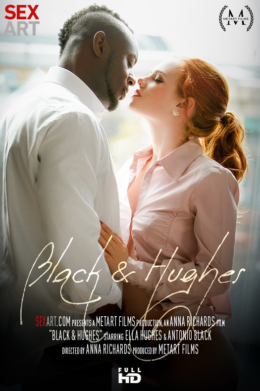 [Sex-Art] Ella Hughes, Antonio Brown - Black & Hughes