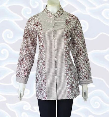 contoh model baju batik wanita remaja contoh model baju batik wanita remaja