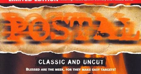 postal classic and uncut god mode cheat postal classic and uncut god mode cheat