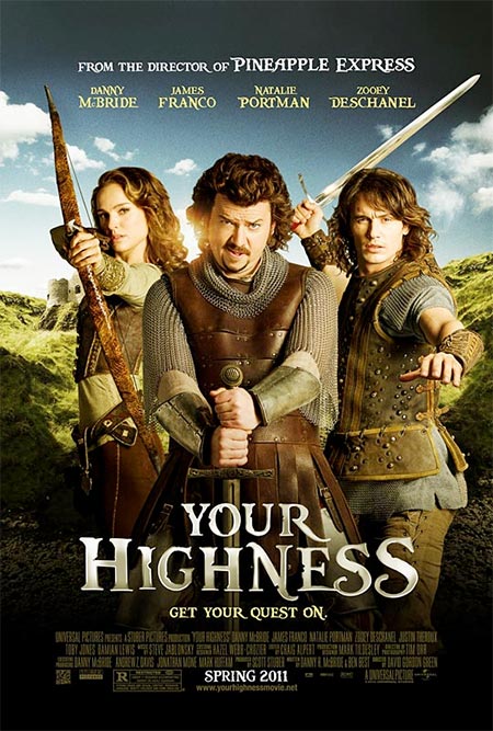 Nautical By Nature Reviews Movie Review Your Highness