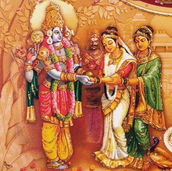 Tirupati Balaji story in Hindi