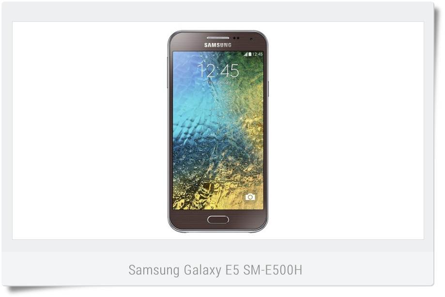 Download Galaxy E5 SM-E500H Lollipop 5.1.1 stock firmware with product code XSE from Indonesia.